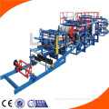 New Arrival cold sheeting sandwich panel roll forming machine